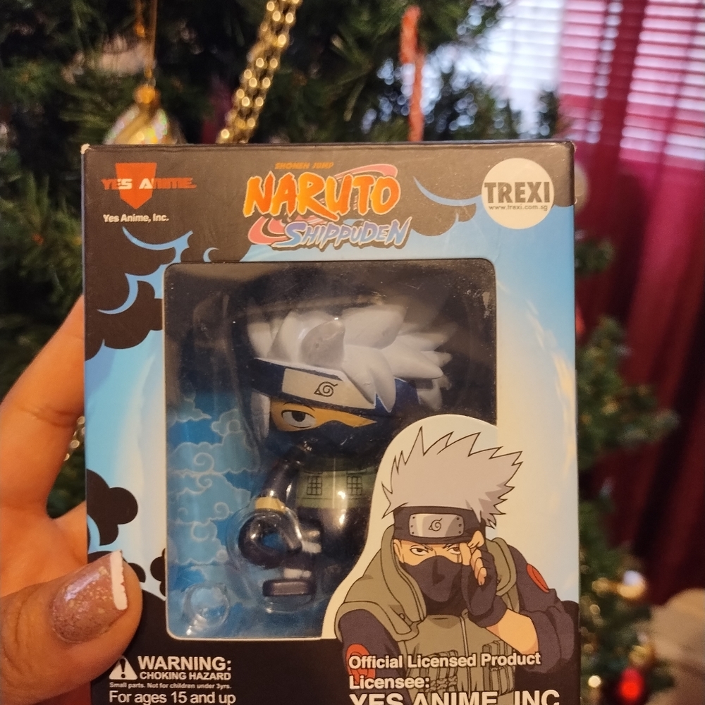 Kakashi doll